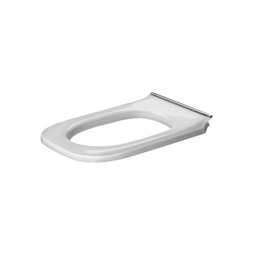 Duravit D-Code WC-Sitzring Weiß 368x496x42 mm - 0060910000 0060910000