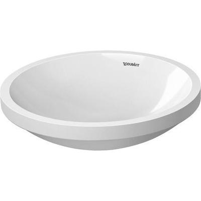 Duravit Architec Einbauwaschtisch Weiß Hochglanz 445 mm - 0319420000 0319420000