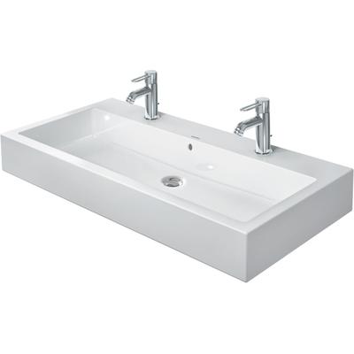 Duravit Vero Waschtisch Weiß Hochglanz 1000 mm - 0454100026 0454100026