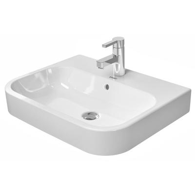 Duravit Happy D.2 Aufsatzbecken Weiß Hochglanz, 600 mm - 23156000001 23156000001