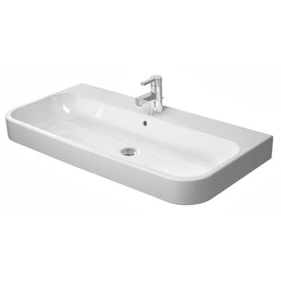 Duravit Happy D.2 Waschtisch Weiß Hochglanz 1000 mm - 2318100000 2318100000