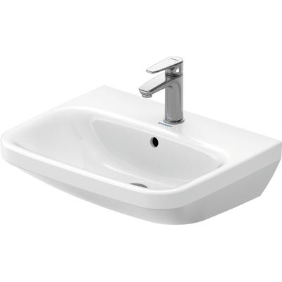 Duravit DuraStyle Waschtisch Weiß Hochglanz 550 mm - 23195500001 23195500001