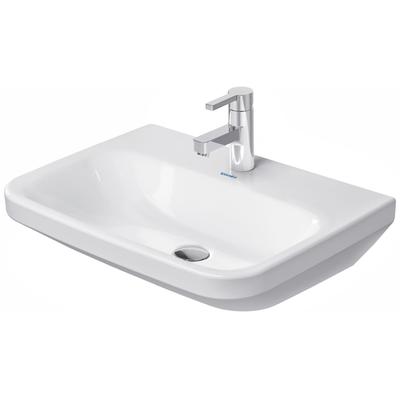 Duravit DuraStyle Waschtisch Weiß Hochglanz 600 mm - 2324600000 2324600000