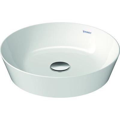 Duravit Cape Cod Aufsatzbecken Weiß Seidenmatt, 430 mm - 23284332001 23284332001