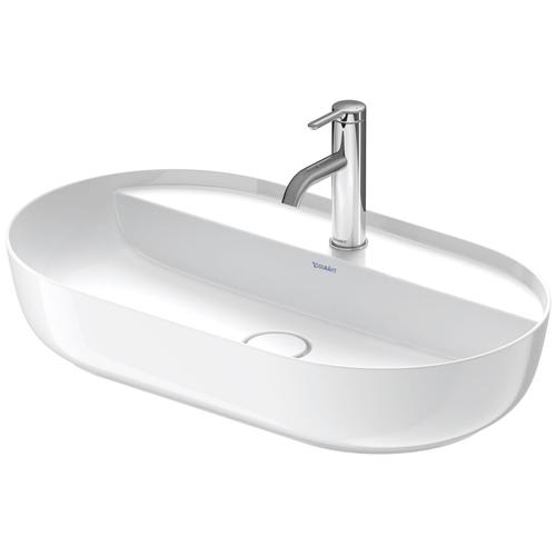 Duravit Luv Aufsatzbecken Weiß Hochglanz, 700 mm - 0380700000 0380700000