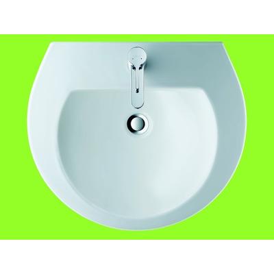 Duravit Darling New Waschtisch Weiß Hochglanz 550 mm - 2621550000 2621550000