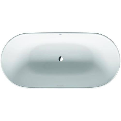 Duravit Luv Badewanne Weiß Matt 1600x750 mm - 700461000000000 700461000000000