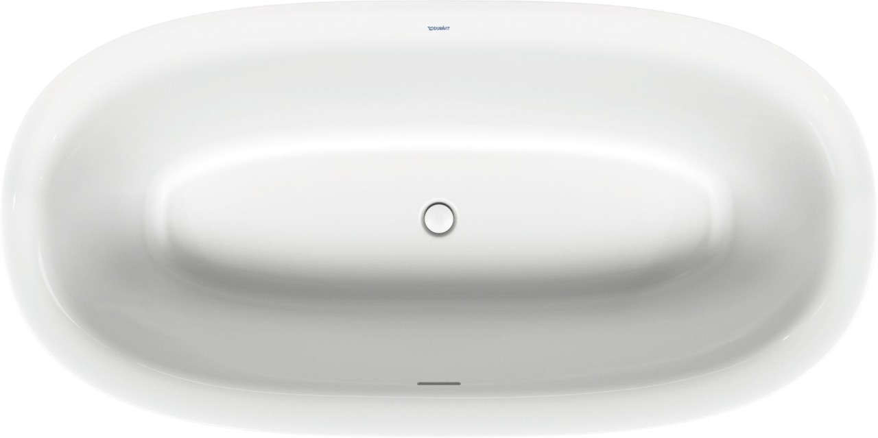 Duravit White Tulip Badewanne Weiß 1800x900 mm - 700469000000000 700469000000000 Image