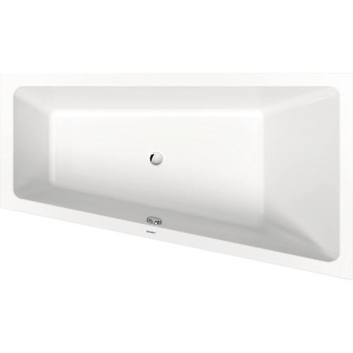 Duravit Duravit No.1 Badewanne Weiß 1700x1000 mm - 700509000000000 700509000000000