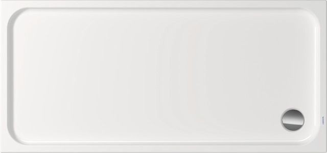 Duravit D-Code Duschwanne Weiß 1700x800 mm - 720266000000000 720266000000000 Image