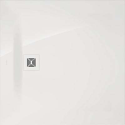 Duravit Sustano Duschwanne Weiß 1000x1000 mm - 720275730000000 720275730000000 Image