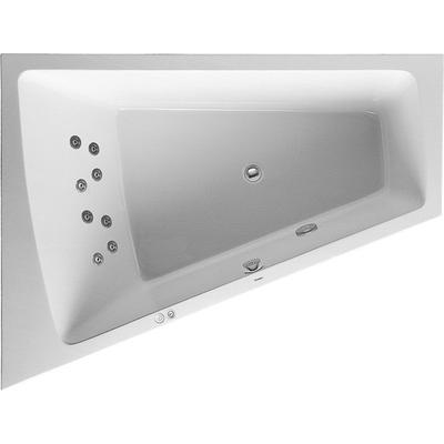 Duravit Paiova Whirlwanne Weiß 1800x1400 mm - 760216000JS1000 760216000JS1000 Image