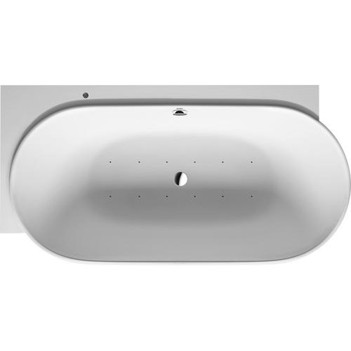 Duravit Luv Whirlwanne Weiß Matt 1850x950 mm - 760431000AS0000 760431000AS0000