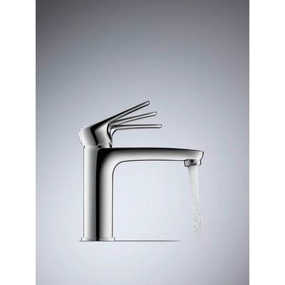 Duravit B.1 Einhebel-Waschtischmischer Chrom Hochglanz 137x42x155 mm - B11010001010 B11010001010 Image