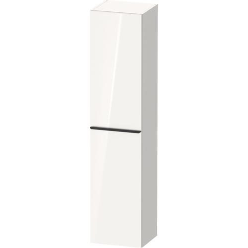 Duravit D-Neo Hochschrank Nussbaum dunkel Matt 400x360x1760 mm - DE1328R34210000 DE1328R34210000