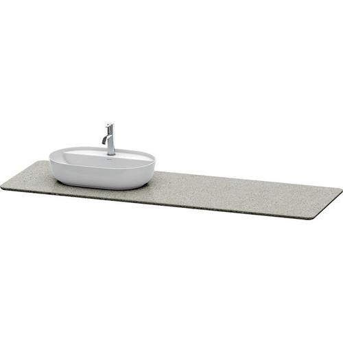 Duravit Luv Konsole Grau Poliert 1783x595x20 mm - LU9468L3333 LU9468L3333