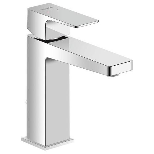 Duravit Manhattan Einhebel-Waschtischmischer Chrom Hochglanz 48x169x170 mm - MH1022001010 MH1022001010