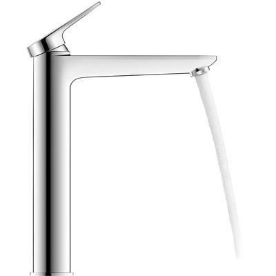 Duravit Wave Einhebel-Waschtischmischer Chrom Hochglanz 52x220x297 mm - WA1040002010 WA1040002010 Image