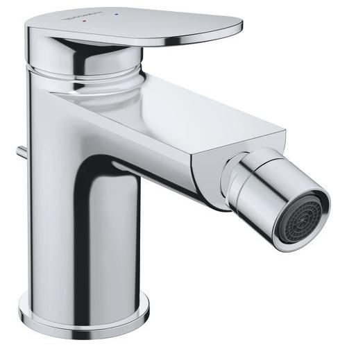 Duravit Wave Einhebel-Bidetmischer Chrom Hochglanz 52x152x137 mm - WA2400001010 WA2400001010