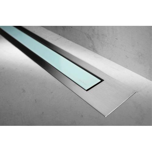 ESS Modulo TAF Design Z-4 Poliert Glas Grün 80 cm, MTAFDZ4PGG 800 MTAFDZ4PGG800