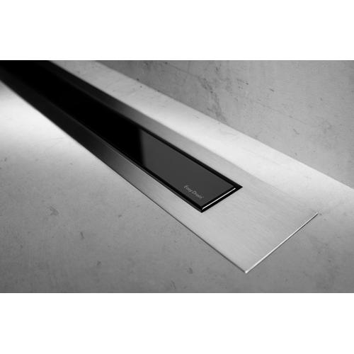 ESS Modulo TAF Design Z-4 Poliert Glas Schwarz 90 cm, MTAFDZ4PGS 900 MTAFDZ4PGS900