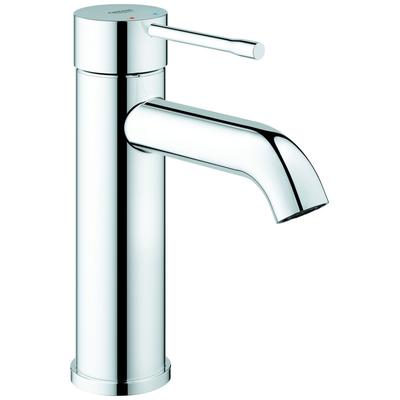 GROHE Einhand-Waschtischbatterie Essence S-Size glatter Körper chrom, 24172001 24172001 Image