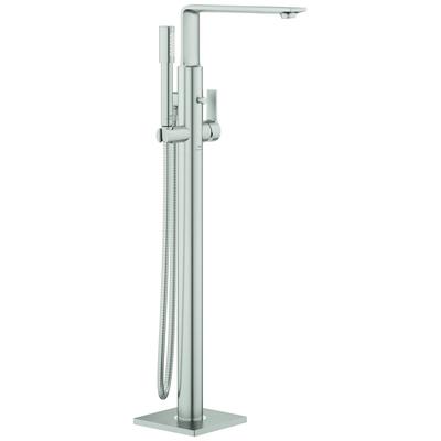 GROHE Wannenarmatur Allure 25222_1 Bodenmontage FMS supersteel, 25222DC1 25222DC1 Image