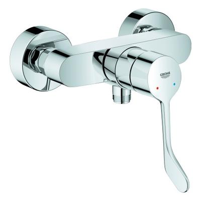 GROHE Brausearmatur Eurosmart 25244_3 Wandmontage langer Hebel chrom, 25244003 25244003 Image
