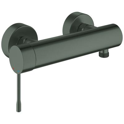 GROHE Brausearmatur Essence Wandmontage hard graphite gebürstet, 25252AL1 25252AL1 Image