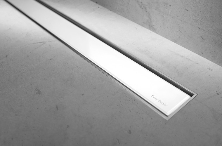 ESS Modulo TAF Glas Weiß 90 cm, MLGW 900 MLGW900 Image