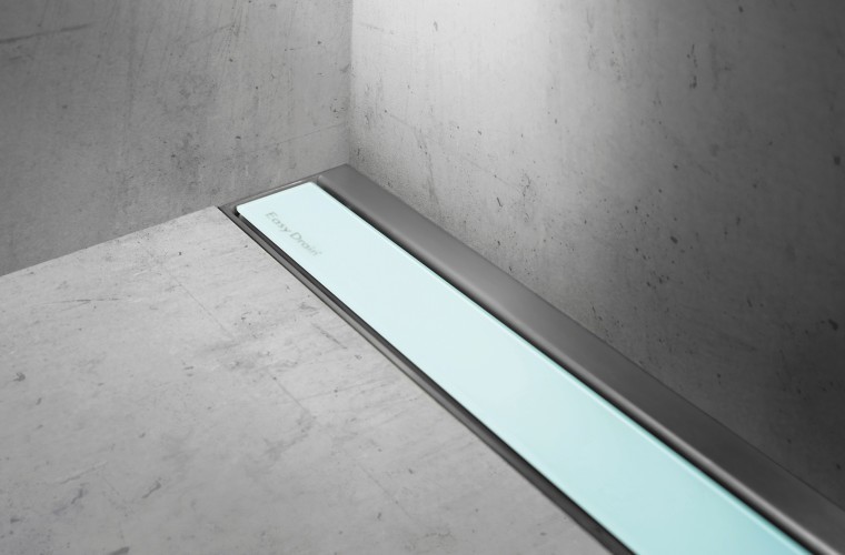 ESS Modulo Wall TAF Glas Grün 80 cm, MLWGG 800 MLWGG800 Image