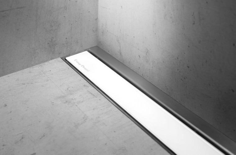 ESS Modulo Wall TAF Glas Weiß 70 cm, MLWGW 700 MLWGW700 Image