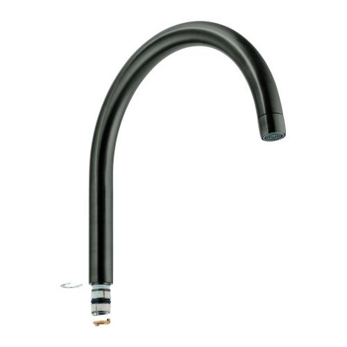 Grohe Auslauf 13043 hard graphite gebürstet, 13043AL0 13043AL0