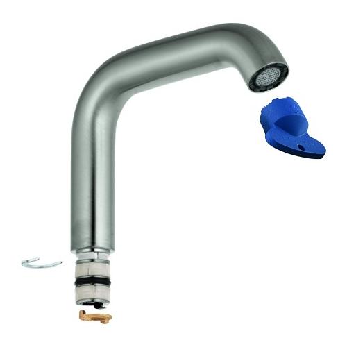 GROHE Auslauf 13374 supersteel , 13374DC0 13374DC0