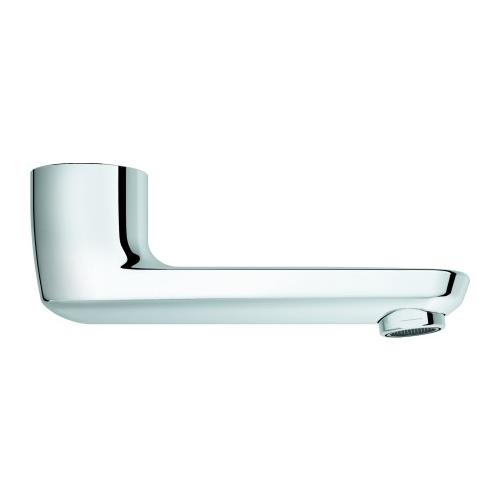 Grohe Gussauslauf 13378 Länge 115 mm chrom, 13378000 13378000