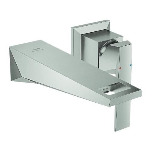 Grohe 2-Loch Waschtischarmatur Unterputz Allure Brilliant 29402DC0