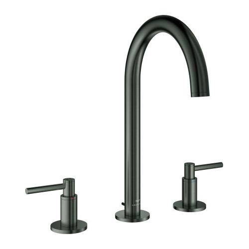 Grohe 3-Loch Waschtischarmatur Atrio 20649 20649AL0