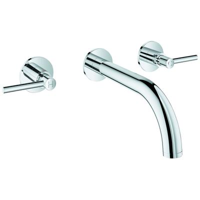 Grohe 3-Loch Waschtischarmatur Atrio 20662 20662000 Image