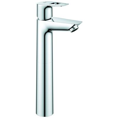GROHE Waschtischarmatur BauLoop 23764_1 XL-Size glatter Körper chrom, 23764001 23764001 Image