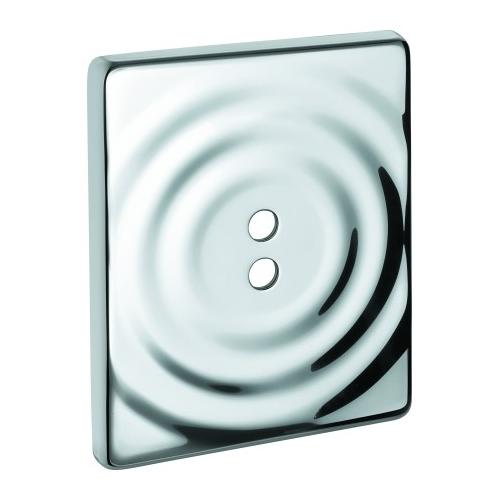 GROHE Abdeckplatte 42352 chrom , 42352000 42352000