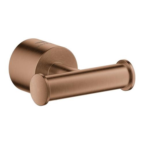 GROHE Bademantelhaken Atrio 40890 warm sunset gebürstet, 40890DL0 40890DL0