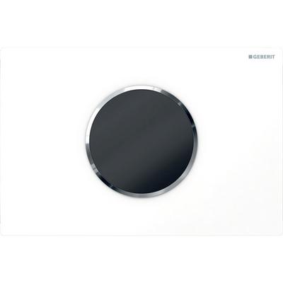 Geberit Sigma10 WC-Steuerung elektronische Spülauslöung, Batterie 115908KJ6 Image