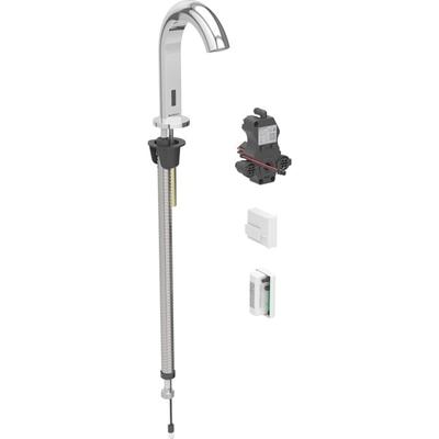 Geberit Waschtischarmatur Piave, Standmontage mit UP-Funktionseinh. Genr. o. Mischer, 116185211 116185211 Image