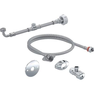 Geberit Wasseranschlussset zu UP-SPK 12/15cm für Geberit AquaClean Tuma WC-Aufsätze, 147036001 147036001 Image