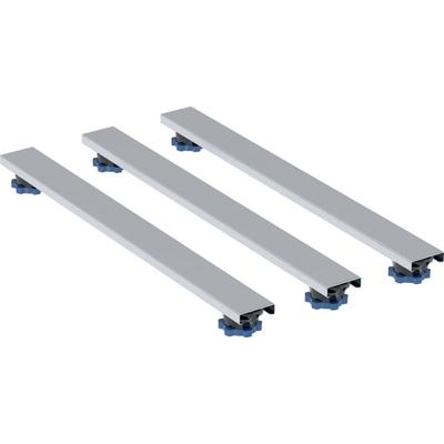 Geberit Set Füße und 3 Traversen 1000mm 554964001 Image
