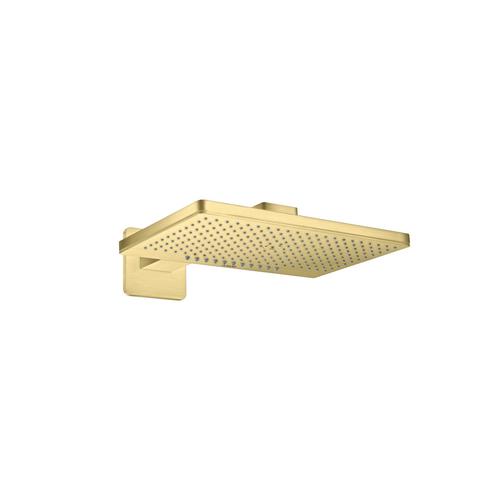 Hansgrohe Kopfbrause 460 2jet Axor Brushed Brass 35275950