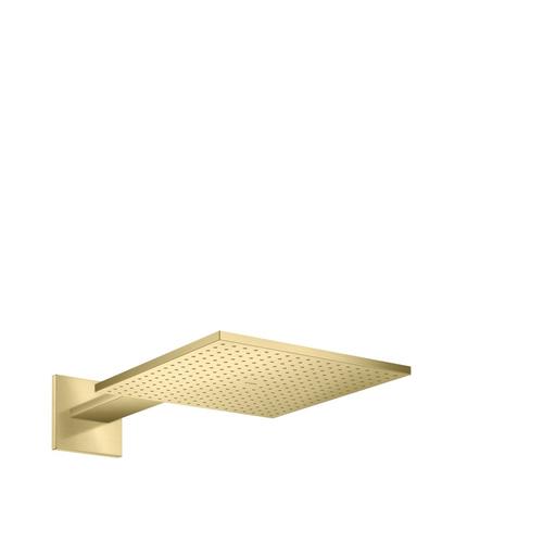 Hansgrohe Kopfbrause 300/300 1jet Axor Brushed Brass 35314950