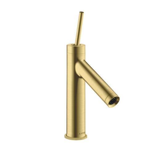 Hansgrohe Waschtischmischer Axor Starck Brushed Brass 10117950