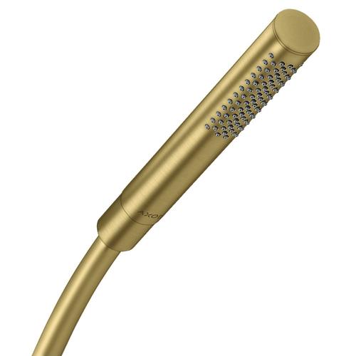 Hansgrohe Handbrause Axor Starck 1jet Brushed Brass 10531950