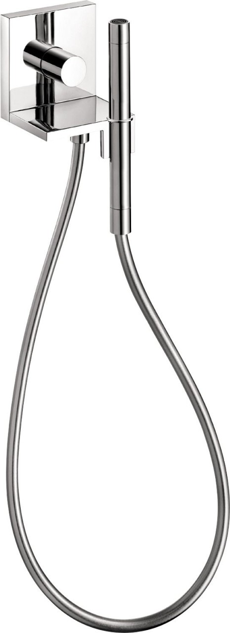Hansgrohe Handbrausenmodul Axor Starck Fertigset chrom, 10651000 10651000 Image